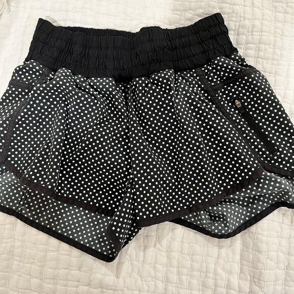Lululemon Tracker Short